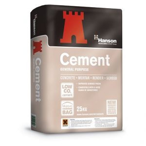 Original Portland Cement (OPC)