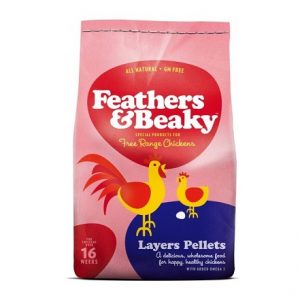 Poultry feed