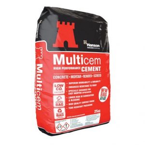 Hanson Cement (MultiCem)
