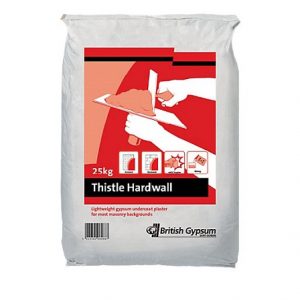 Thistle - Hardwall Plaster