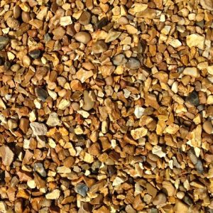 10mm Yellow Chippings