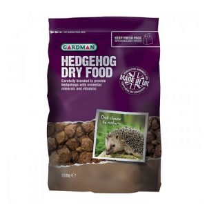 Hedgehog Food & Treats