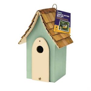 Bird Houses & Nesting Boxes