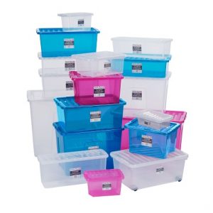 Whatmore Storage Boxes