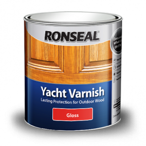 Yacht Varnish